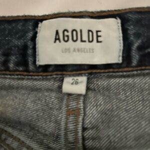 Agolde Women’s Ren Jeans Size 26